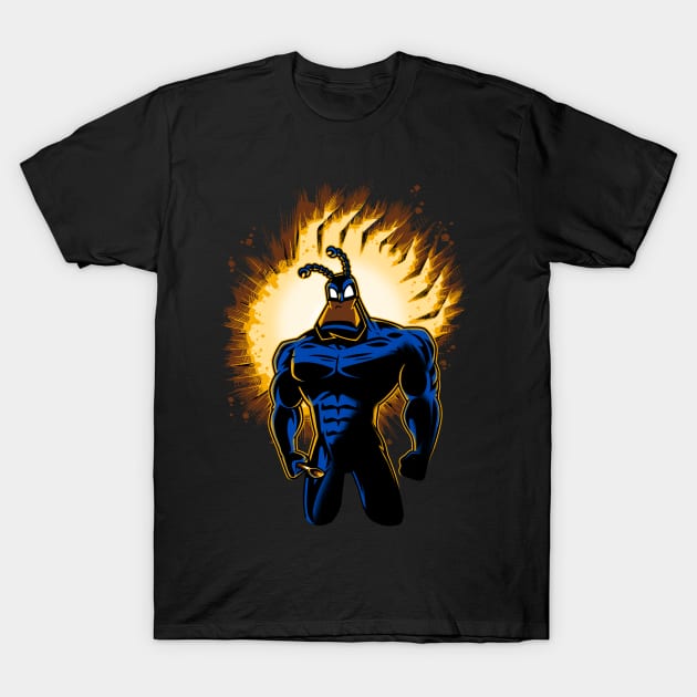 the dark mite rises T-Shirt by harebrained